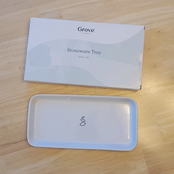 Modern Ceramic Sink Tray - Picture 2 of 3